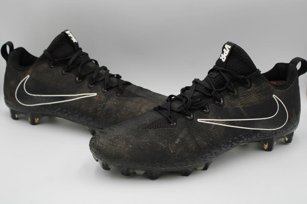 Size 13 - Nike Vapor Untouchable Pro Black 833385-010